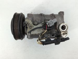 2014-2016 Mercedes-benz Cla250 Air Conditioning A/c Ac Compressor Oem