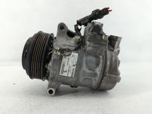 2012-2013 Mercedes-benz C250 Air Conditioning A/c Ac Compressor Oem