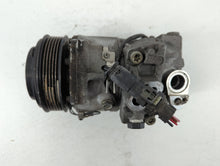 2012-2013 Mercedes-benz C250 Air Conditioning A/c Ac Compressor Oem