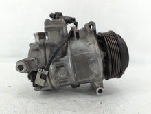 2012-2013 Mercedes-benz C250 Air Conditioning A/c Ac Compressor Oem