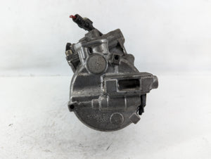 2012-2013 Mercedes-benz C250 Air Conditioning A/c Ac Compressor Oem