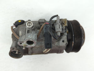 2012-2015 Bmw X1 Air Conditioning A/c Ac Compressor Oem