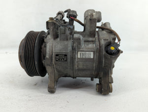 2012-2015 Bmw X1 Air Conditioning A/c Ac Compressor Oem