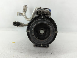 2017-2018 Bmw X5 Air Conditioning A/c Ac Compressor Oem