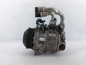 2014-2015 Mercedes-benz Gl550 Air Conditioning A/c Ac Compressor Oem