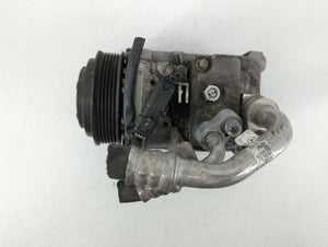 2014-2015 Mercedes-benz Gl550 Air Conditioning A/c Ac Compressor Oem