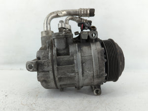 2014-2015 Mercedes-benz Gl550 Air Conditioning A/c Ac Compressor Oem