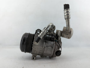 2013-2017 Bmw X3 Air Conditioning A/c Ac Compressor Oem