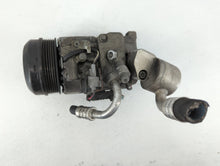 2013-2017 Bmw X3 Air Conditioning A/c Ac Compressor Oem