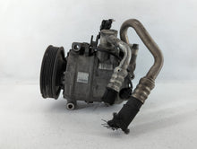 2011-2015 Audi Q7 Air Conditioning A/c Ac Compressor Oem