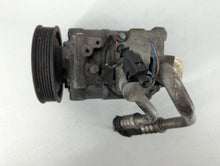 2011-2015 Audi Q7 Air Conditioning A/c Ac Compressor Oem