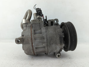 2011-2015 Audi Q7 Air Conditioning A/c Ac Compressor Oem