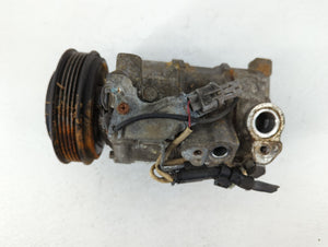 2014-2016 Mercedes-benz Cla250 Air Conditioning A/c Ac Compressor Oem