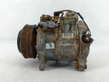 2012-2015 Bmw 320i Air Conditioning A/c Ac Compressor Oem