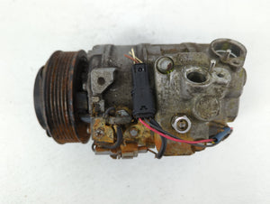 2012-2015 Bmw 320i Air Conditioning A/c Ac Compressor Oem