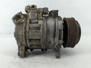 2012-2015 Bmw 320i Air Conditioning A/c Ac Compressor Oem