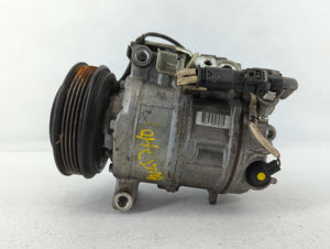 2014-2016 Mercedes-benz Cla250 Air Conditioning A/c Ac Compressor Oem