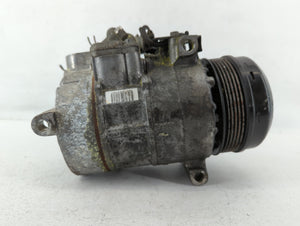 2012-2013 Mercedes-benz C250 Air Conditioning A/c Ac Compressor Oem