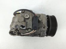 2013-2017 Bmw X3 Air Conditioning A/c Ac Compressor Oem