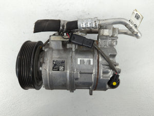 2018-2022 Bmw X3 Air Conditioning A/c Ac Compressor Oem