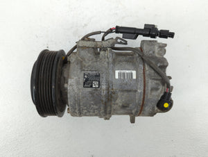 2018-2022 Bmw X3 Air Conditioning A/c Ac Compressor Oem