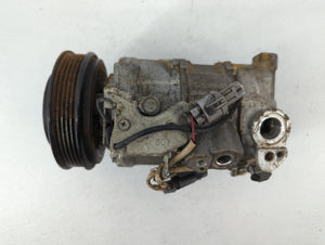 2014-2016 Mercedes-benz Cla250 Air Conditioning A/c Ac Compressor Oem