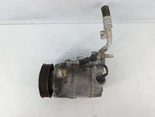 2016-2019 Bmw X1 Air Conditioning A/c Ac Compressor Oem