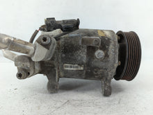 2016-2019 Bmw X1 Air Conditioning A/c Ac Compressor Oem