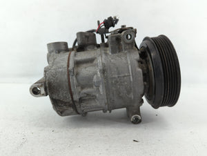 2016-2018 Audi A7 Air Conditioning A/c Ac Compressor Oem