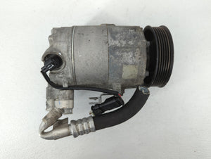 2016-2019 Bmw X1 Air Conditioning A/c Ac Compressor Oem