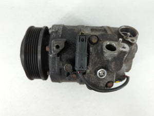 2013-2017 Bmw X3 Air Conditioning A/c Ac Compressor Oem