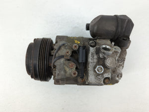 2001-2006 Bmw 330i Air Conditioning A/c Ac Compressor Oem