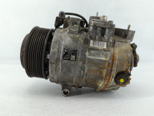 2012-2015 Bmw 335i Air Conditioning A/c Ac Compressor Oem