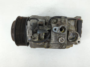 2012-2015 Bmw 335i Air Conditioning A/c Ac Compressor Oem