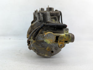 2012-2015 Bmw 335i Air Conditioning A/c Ac Compressor Oem