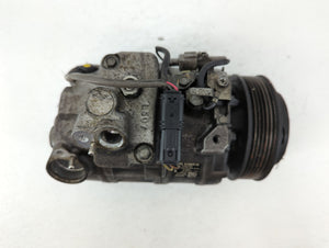 2016-2018 Bmw 320i Air Conditioning A/c Ac Compressor Oem