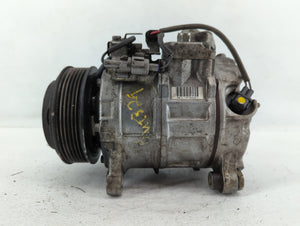 2016-2018 Bmw 320i Air Conditioning A/c Ac Compressor Oem