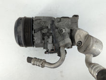 2012-2013 Mercedes-benz C250 Air Conditioning A/c Ac Compressor Oem