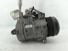 2012-2013 Mercedes-benz C250 Air Conditioning A/c Ac Compressor Oem