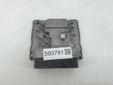 2017 Audi A4 PCM Engine Control Computer ECU ECM PCU OEM P/N:06L 907 425 Fits OEM Used Auto Parts