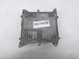 2013-2016 Bmw 328i PCM Engine Control Computer ECU ECM PCU OEM P/N:8 639 594-01 Fits Fits 2013 2014 2015 2016 2017 2018 OEM Used Auto Parts