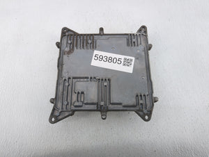 2013-2014 Bmw X3 PCM Engine Control Computer ECU ECM PCU OEM P/N:7 646 764-01 Fits Fits 2012 2013 2014 OEM Used Auto Parts