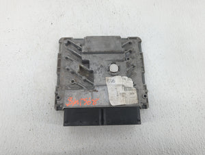 2017-2018 Audi A6 PCM Engine Control Computer ECU ECM PCU OEM P/N:4G5 907 115 C Fits Fits 2017 2018 OEM Used Auto Parts