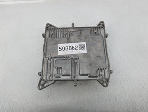 2014-2018 Bmw 320i PCM Engine Control Computer ECU ECM PCU OEM P/N:0 261 S10 548 8 631 689-01 Fits OEM Used Auto Parts