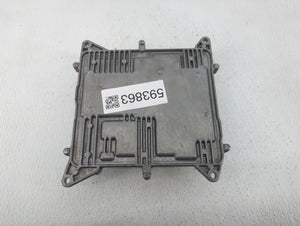 2014-2018 Bmw 320i PCM Engine Control Computer ECU ECM PCU OEM P/N:0 261 S11 652 8 639 594-01 Fits OEM Used Auto Parts