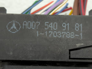 2020 Mercedes-Benz A220 PCM Engine Control Computer ECU ECM PCU OEM P/N:A 264 901 19 00 Fits Fits 2021 2022 OEM Used Auto Parts