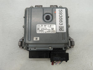 2020 Mercedes-Benz A220 PCM Engine Control Computer ECU ECM PCU OEM P/N:A 264 901 19 00 Fits Fits 2021 2022 OEM Used Auto Parts