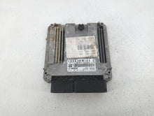 2012 Audi A6 PCM Engine Control Computer ECU ECM PCU OEM P/N:4g0 907 115 B Fits OEM Used Auto Parts