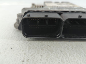 2012 Audi A6 PCM Engine Control Computer ECU ECM PCU OEM P/N:4g0 907 115 B Fits OEM Used Auto Parts