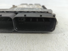 2012 Audi A6 PCM Engine Control Computer ECU ECM PCU OEM P/N:4g0 907 115 B Fits OEM Used Auto Parts